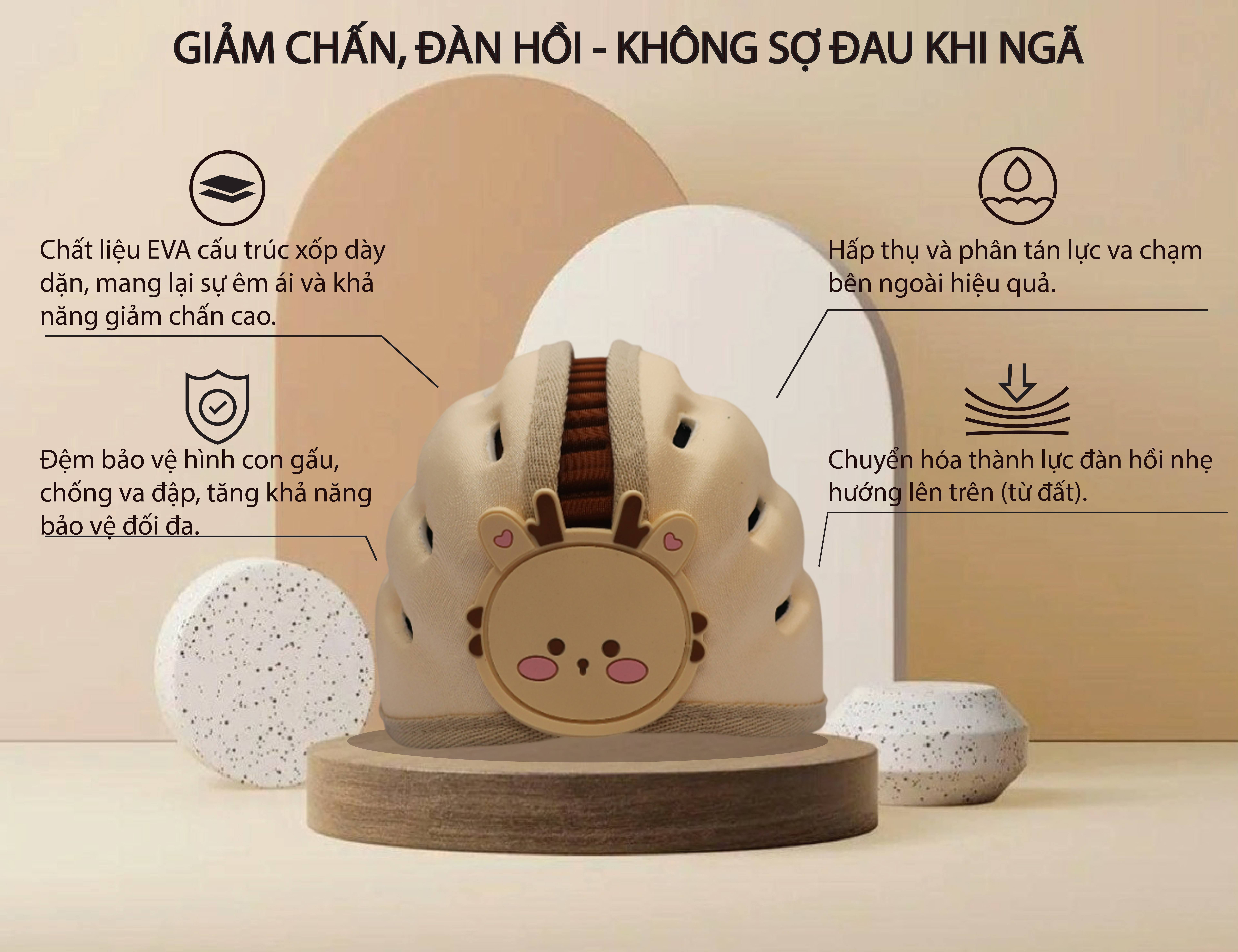 Mũ Rồng Vàng