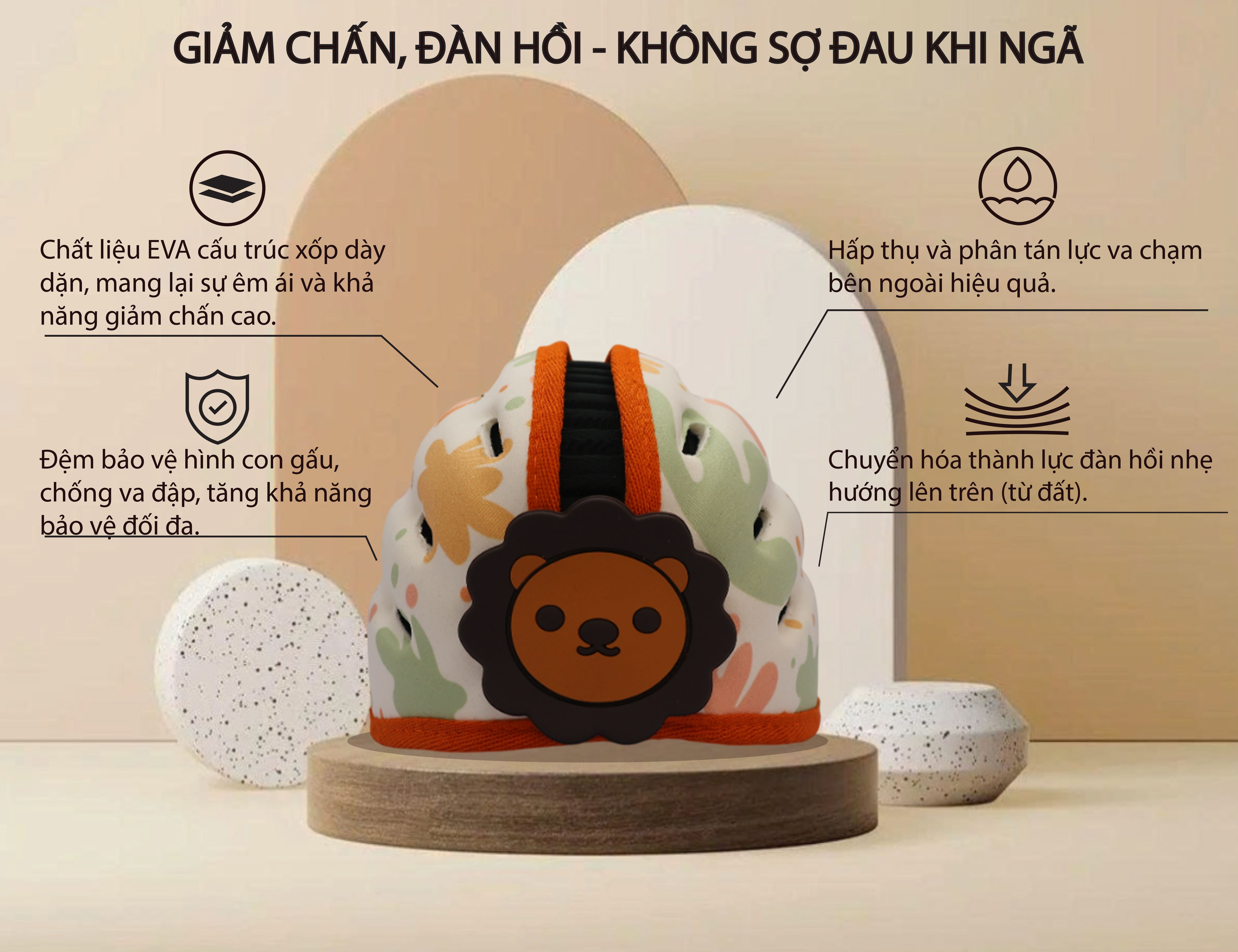 Mũ Sư Tử