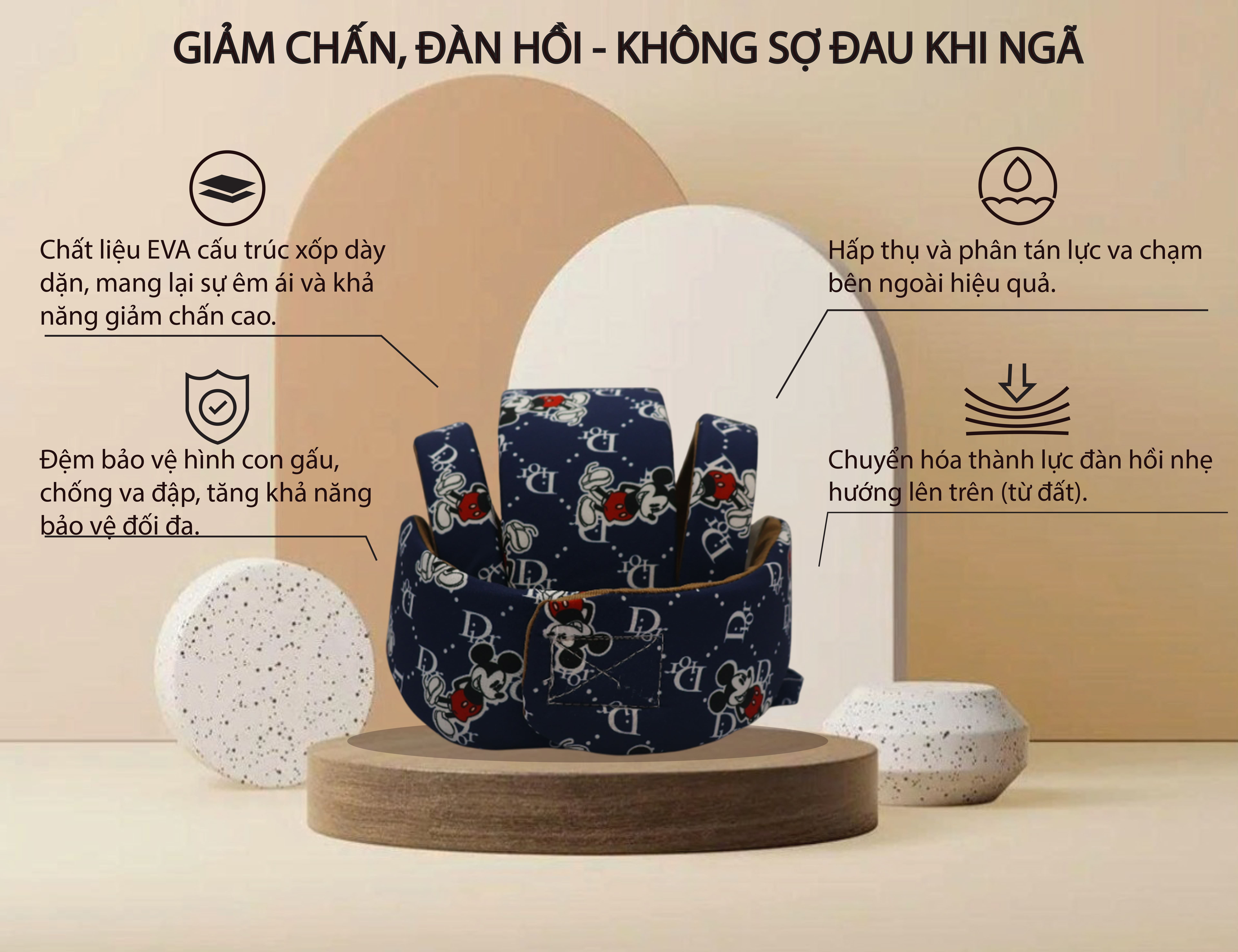 Mũ Headguard6