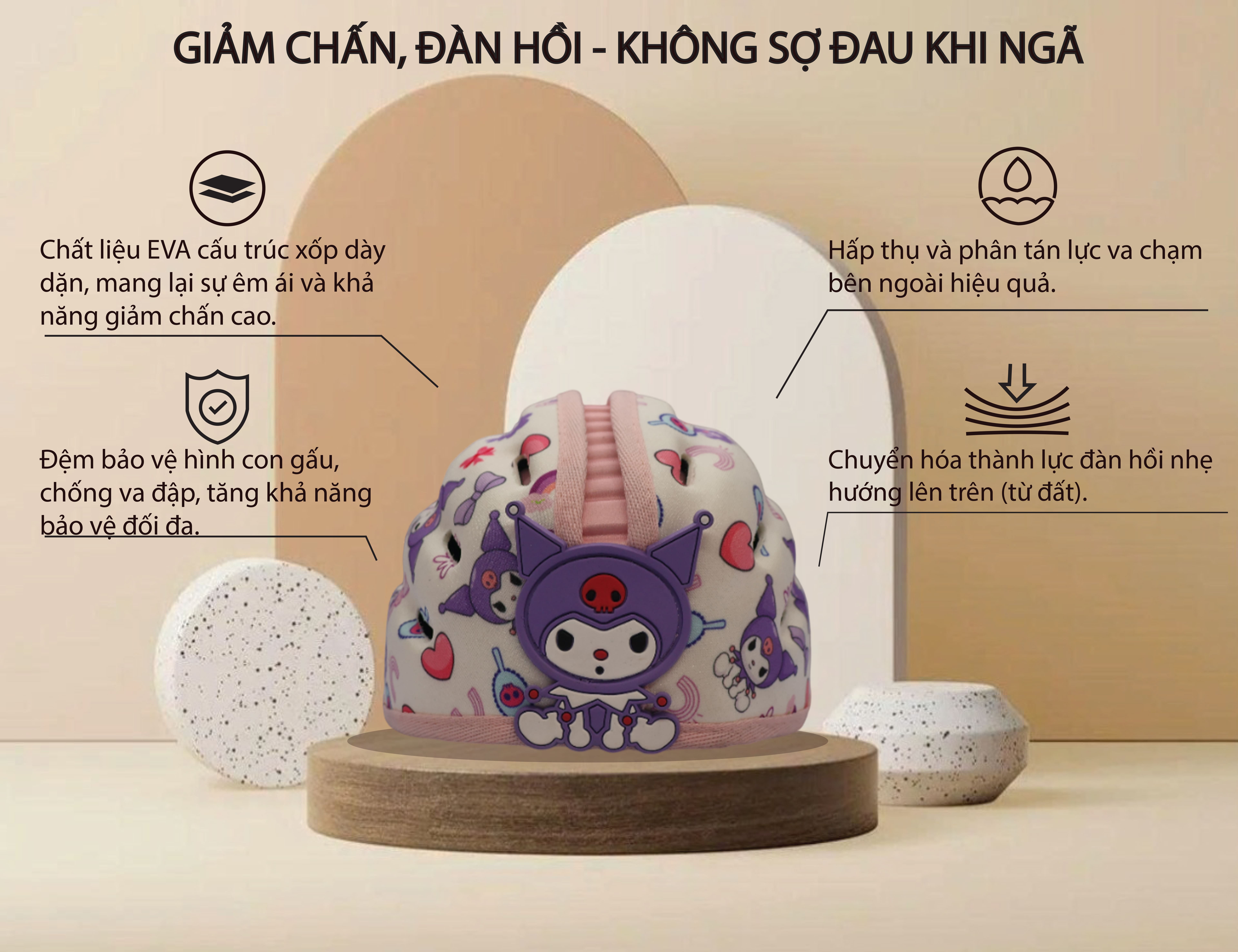Mũ  Korumi