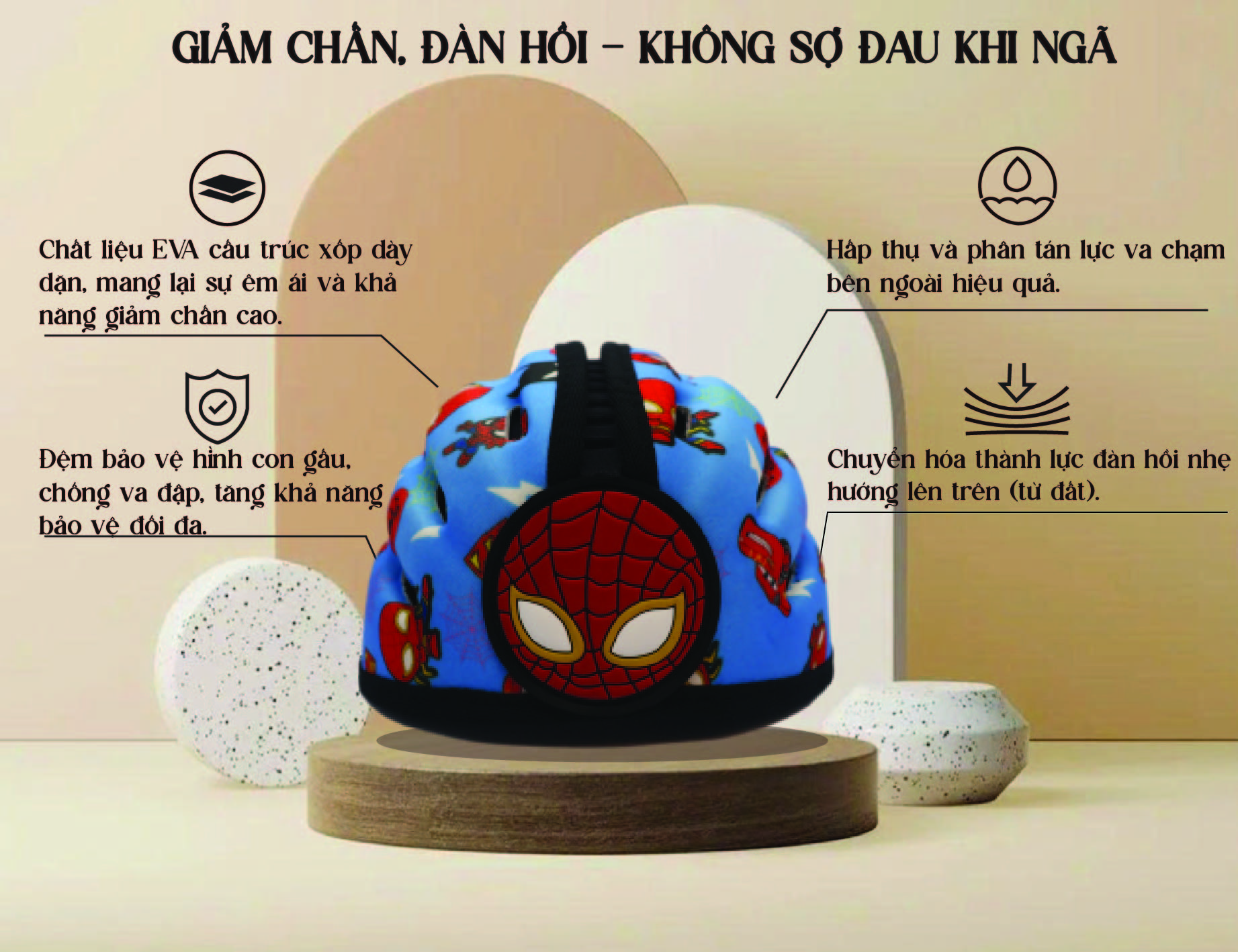 Mũ Superman
